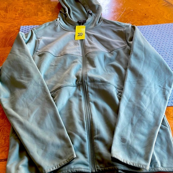 All in motion green light weight jacket - Picture 1 of 4